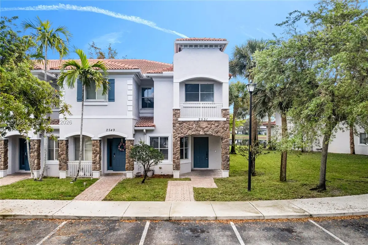 2551 SW 83rd Ave #107, Miramar, FL 33025 - #1