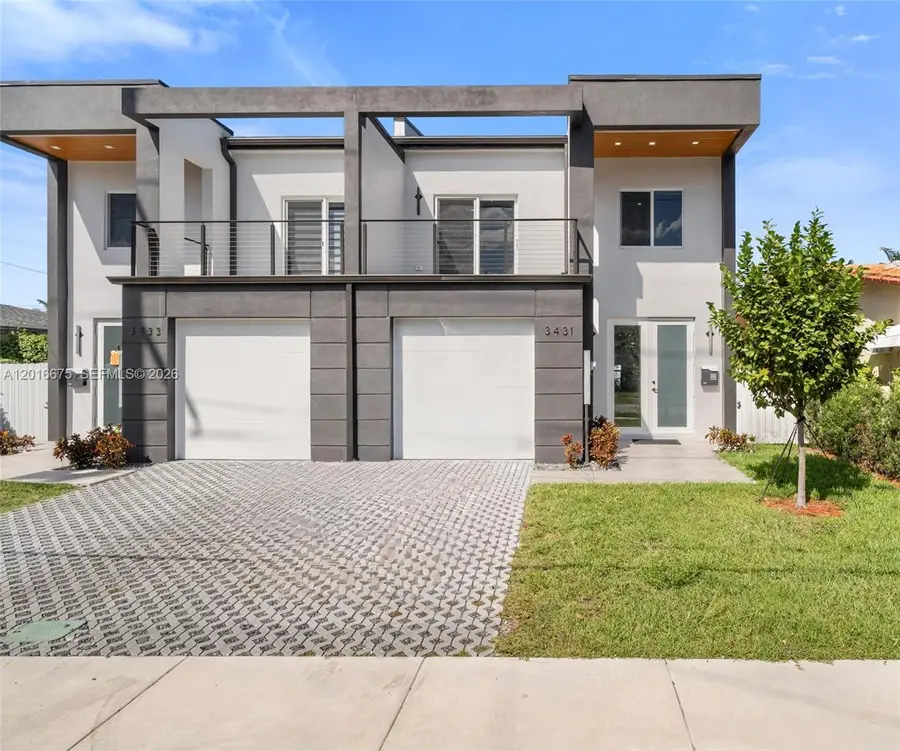3431 - 3433 SW 16 Ter, Miami, FL 33145 - #2