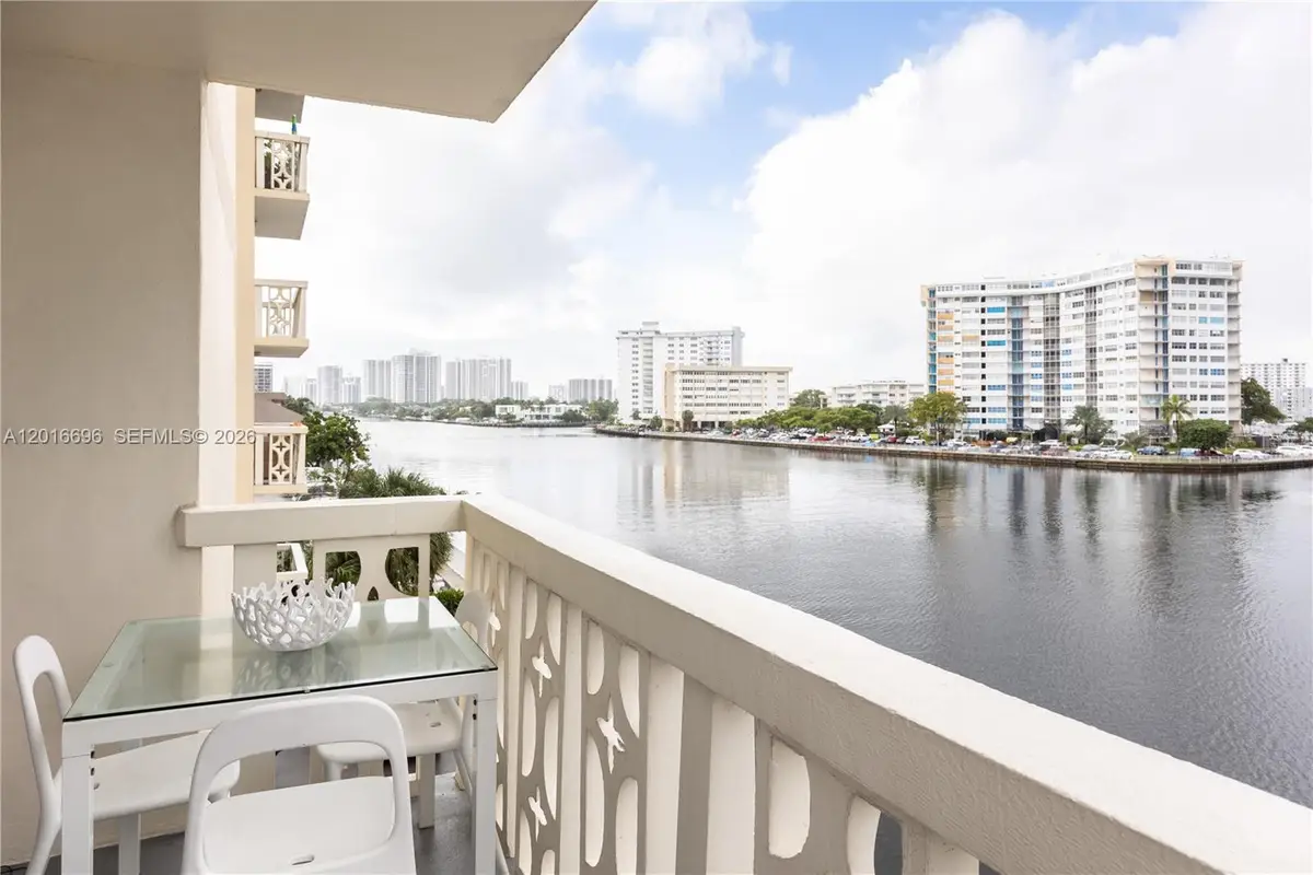1817 S Ocean Dr #320, Hallandale Beach, FL 33009 - #1