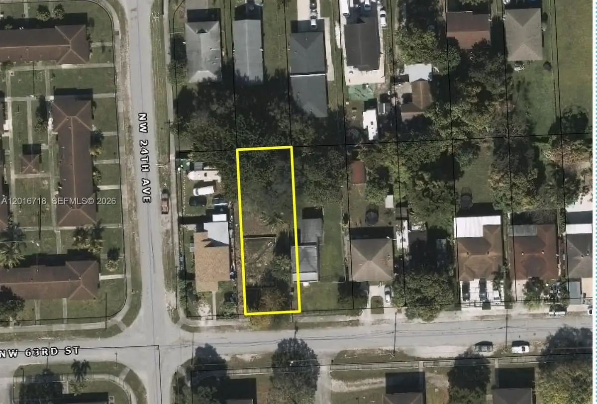 2381 NW 63rd St, Miami, FL 33147 - #1