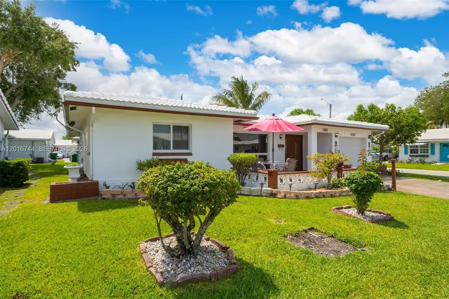 5809 NW 83rd Ave, Tamarac, FL 33321 - #3