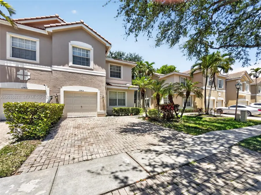 12415 SW 42nd St, Miramar, FL 33027 - #2