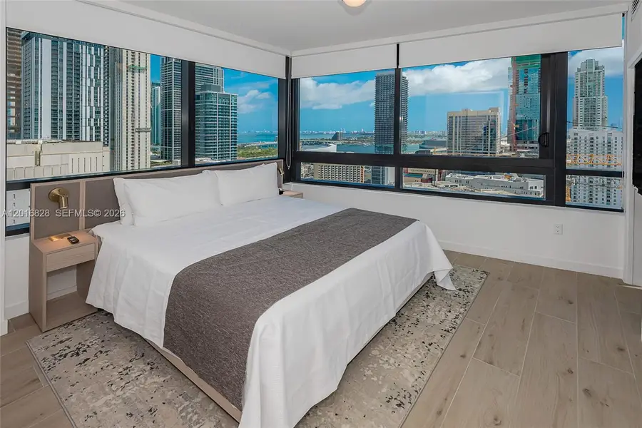 225 N Miami Ave #2801, Miami, FL 33128 - #2