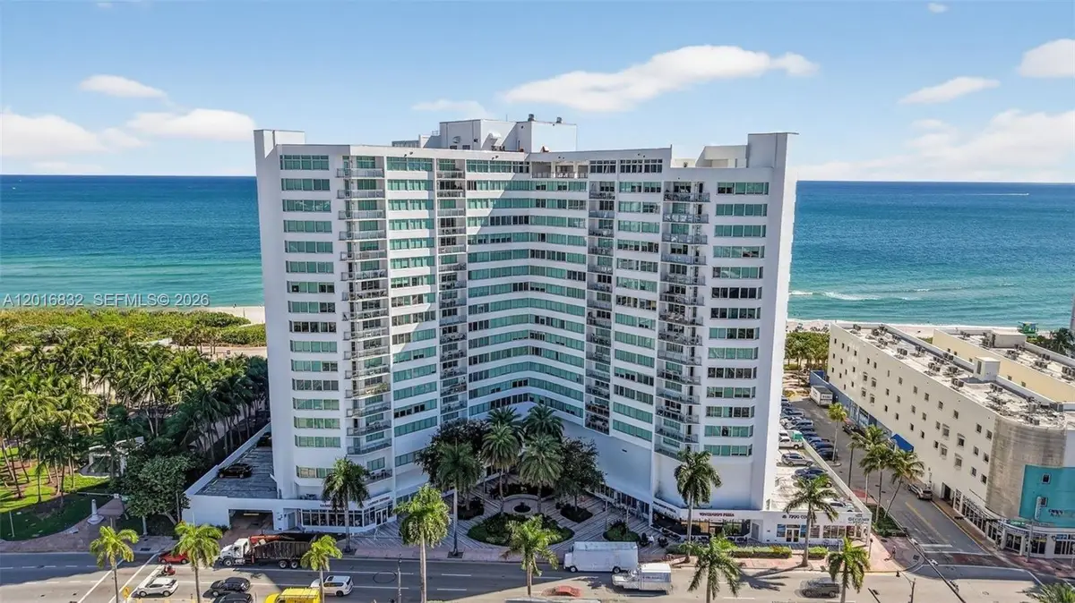 7135 Collins Ave #1131, Miami Beach, FL 33141 - #1