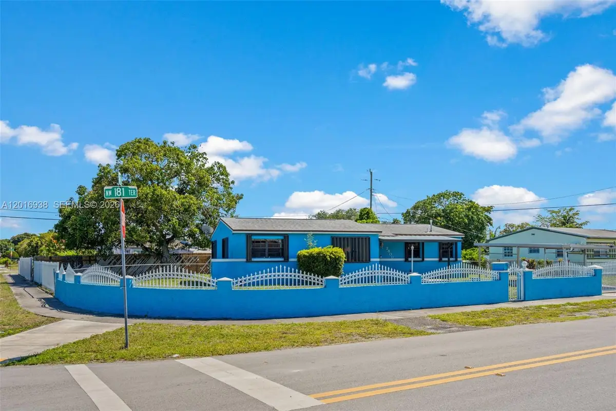 2400 NW 181st Ter, Miami Gardens, FL 33056 - #1