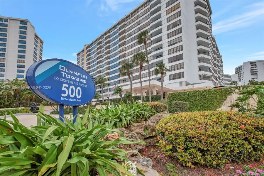500 Three Islands Blvd #622, Hallandale Beach, FL 33009 - #3
