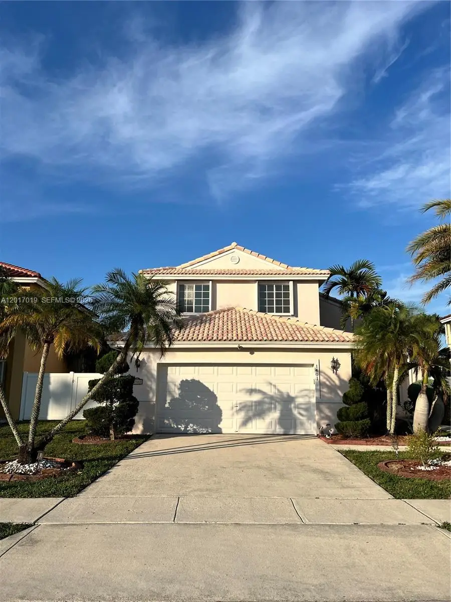 1401 NW 187th Ave, Pembroke Pines, FL 33029 - #1
