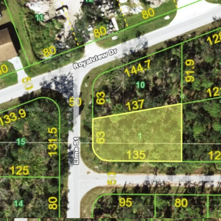 17098 Hemlock, Port Charlotte, FL 33948 - #2