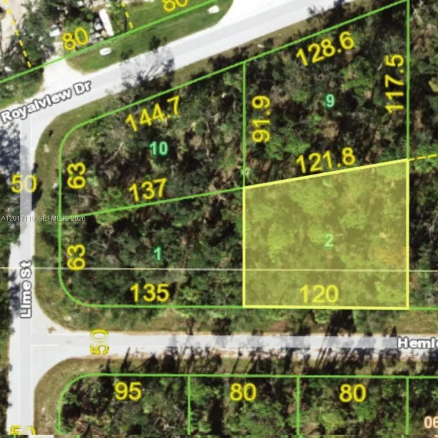 17098 Hemlock, Port Charlotte, FL 33948 - #3