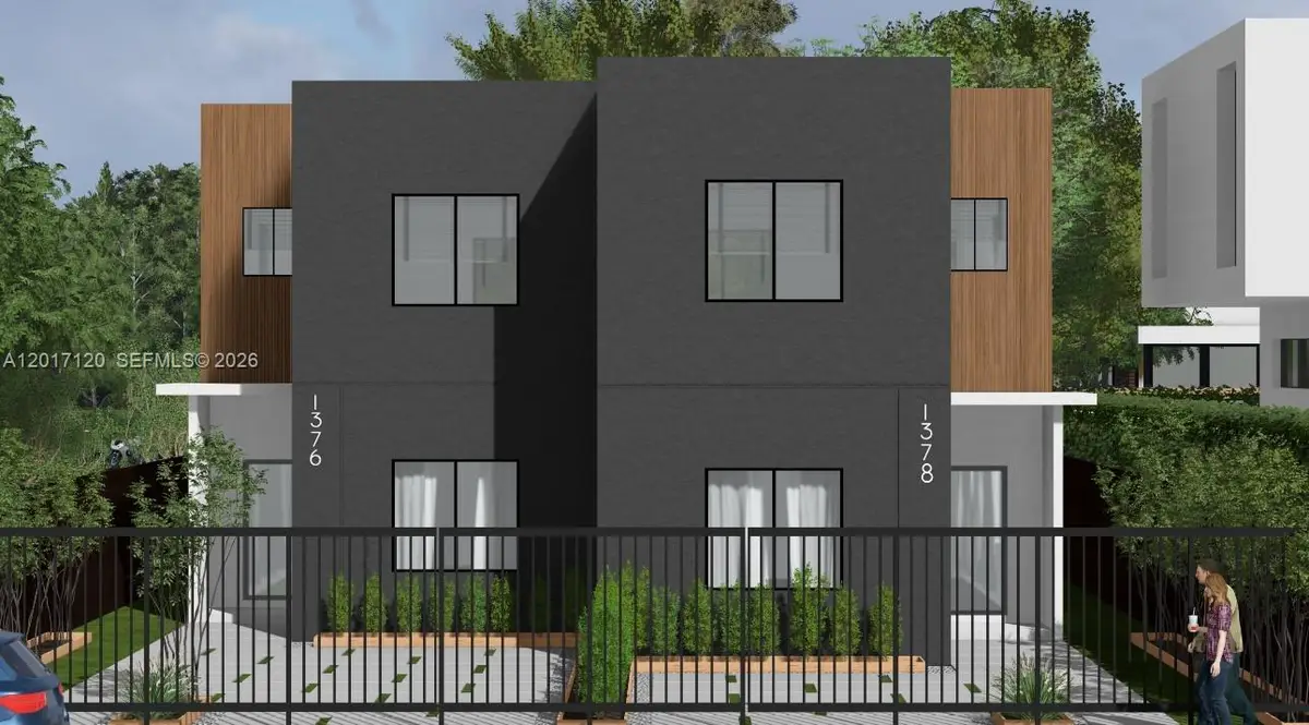 1376 NW 32nd St, Miami, FL 33142 - #1