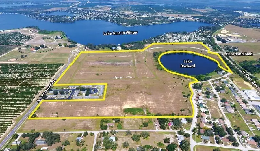 1518 Mangrove Street, Lake Placid, FL 33852 - #3