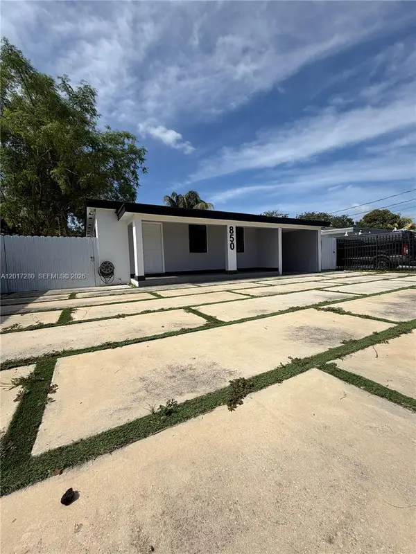 850 NW 113th St, Miami, FL 33168