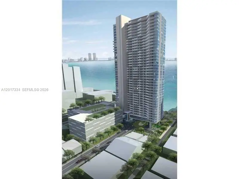 460 NE 28th St #1102, Miami, FL 33132 - #1