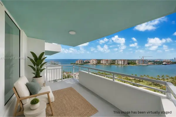 400 S Pointe Dr #1801, Miami Beach, FL 33139
