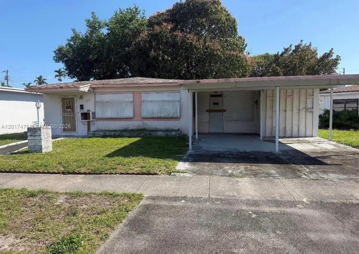 1410 NE 161st St, North Miami Beach, FL 33162 - #1