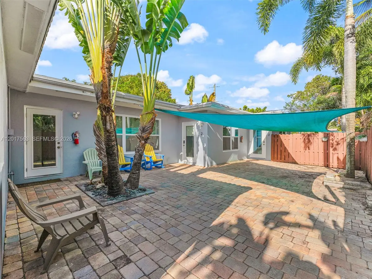 1432 NE 5th Ave, Fort Lauderdale, FL 33304 - #1