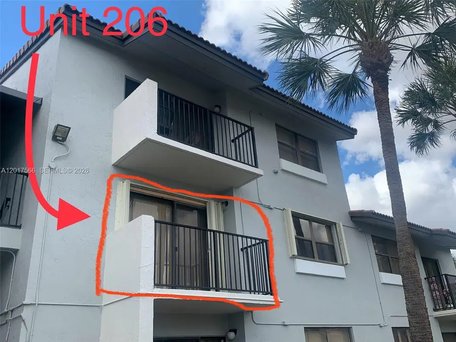 7215 NW 179th St #206, Hialeah, FL 33015 - #2