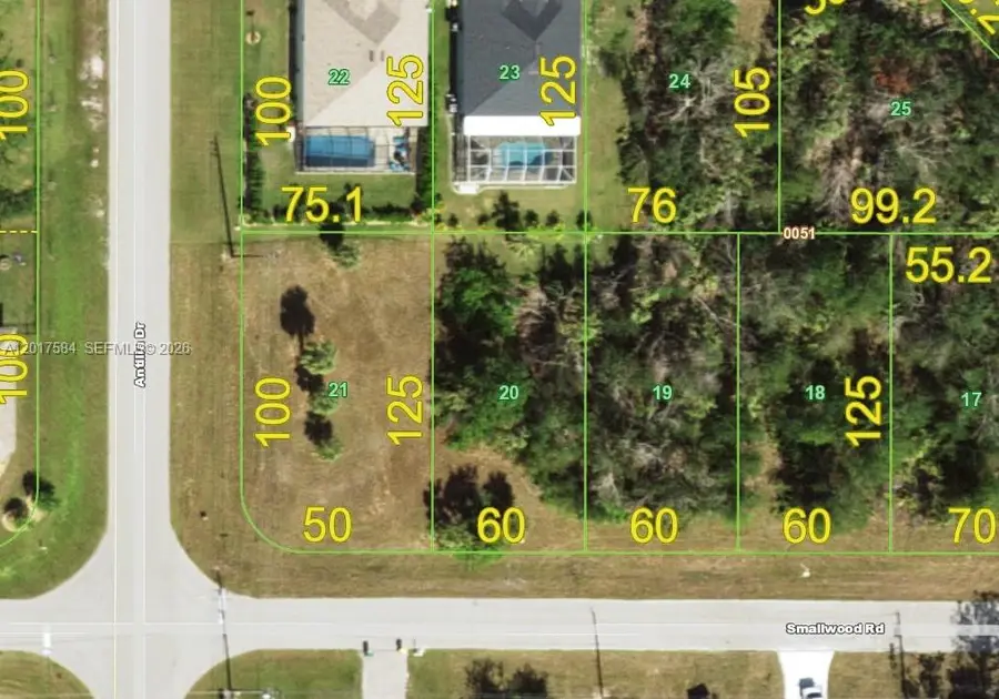 133 Antilla Dr Rotonda West, Rotonda West, FL 33947 - #3