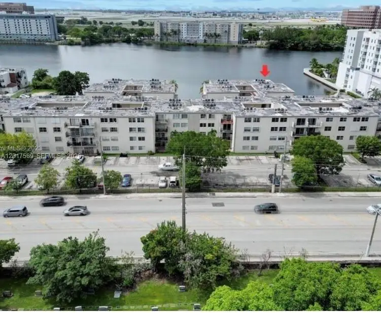 5501 NW 7th St #E412, Miami, FL 33126 - #3