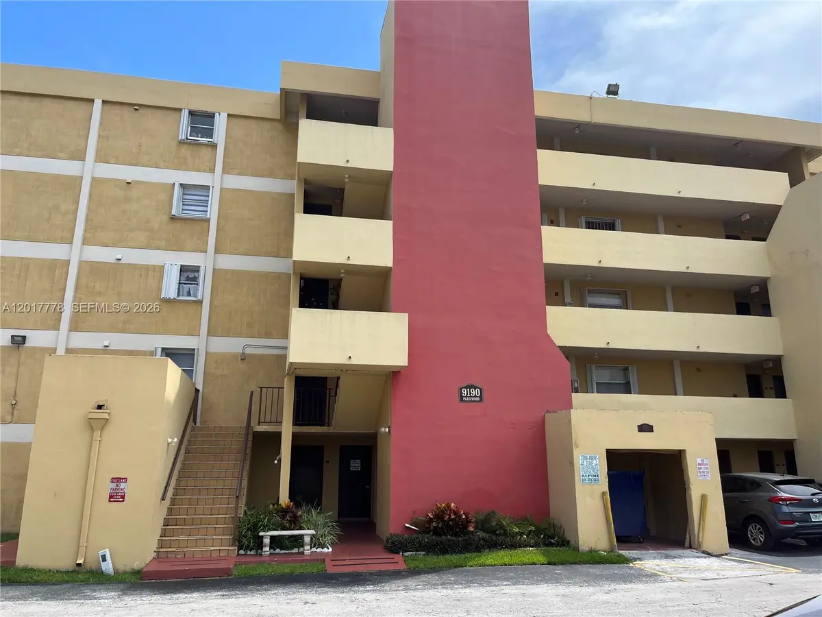 9190 Fontainebleau Blvd #202, Miami, FL 33172 - #1