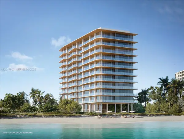 9317 Collins Avenue #1003, Surfside, FL 33154