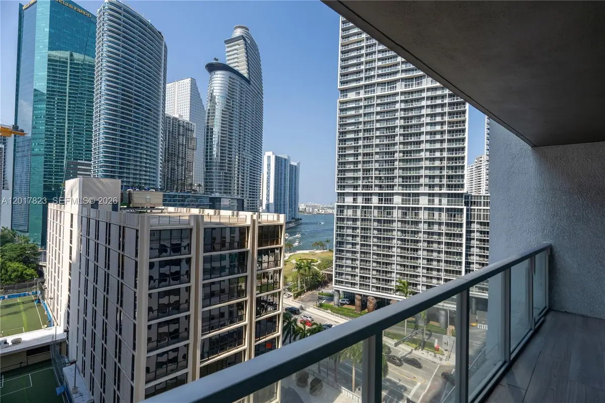 500 Brickell Ave #1407, Miami, FL 33131 - #1