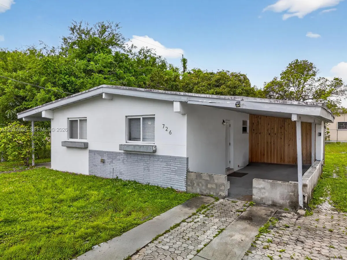 726 Phippen Waiters Rd, Dania Beach, FL 33004 - #1