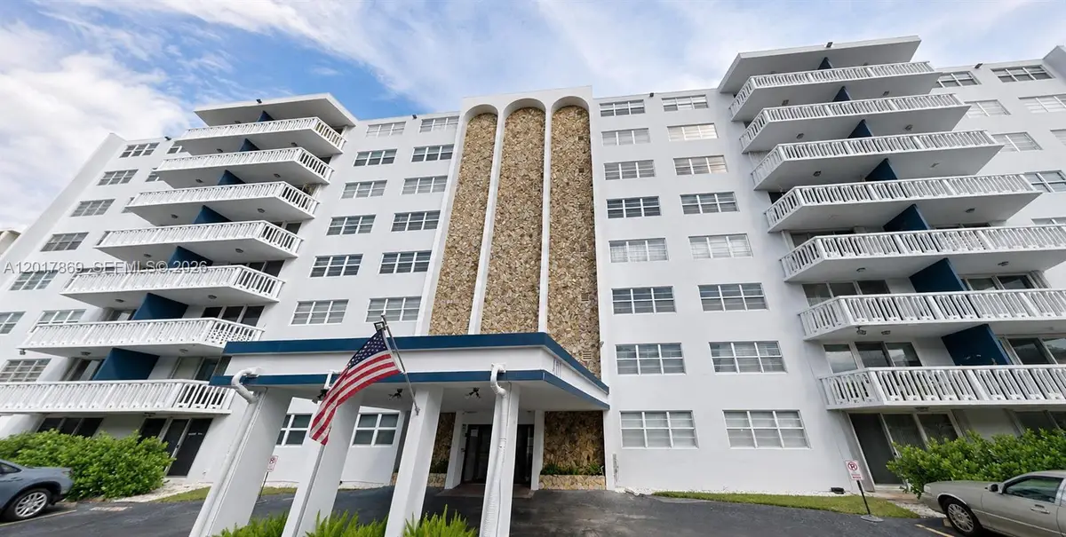 401 NE 14th Ave #507, Hallandale Beach, FL 33009 - #1