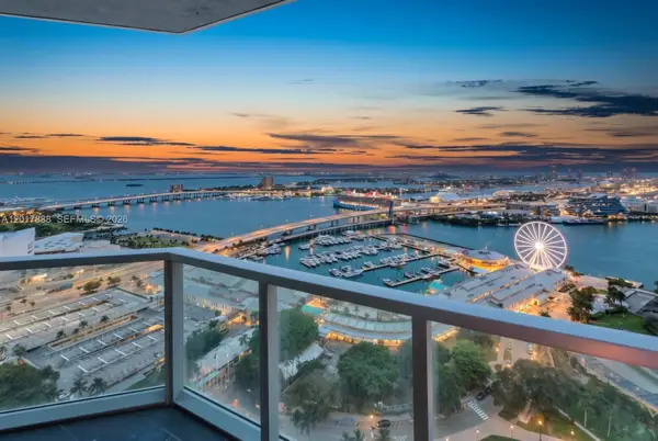 244 Biscayne Blvd #3602, Miami, FL 33132
