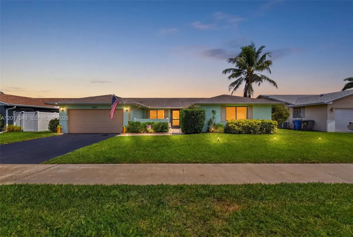 1891 NW 40th Ct, Oakland Park, FL 33309 - #1