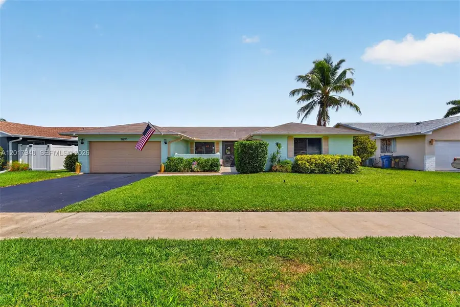 1891 NW 40th Ct, Oakland Park, FL 33309 - #3