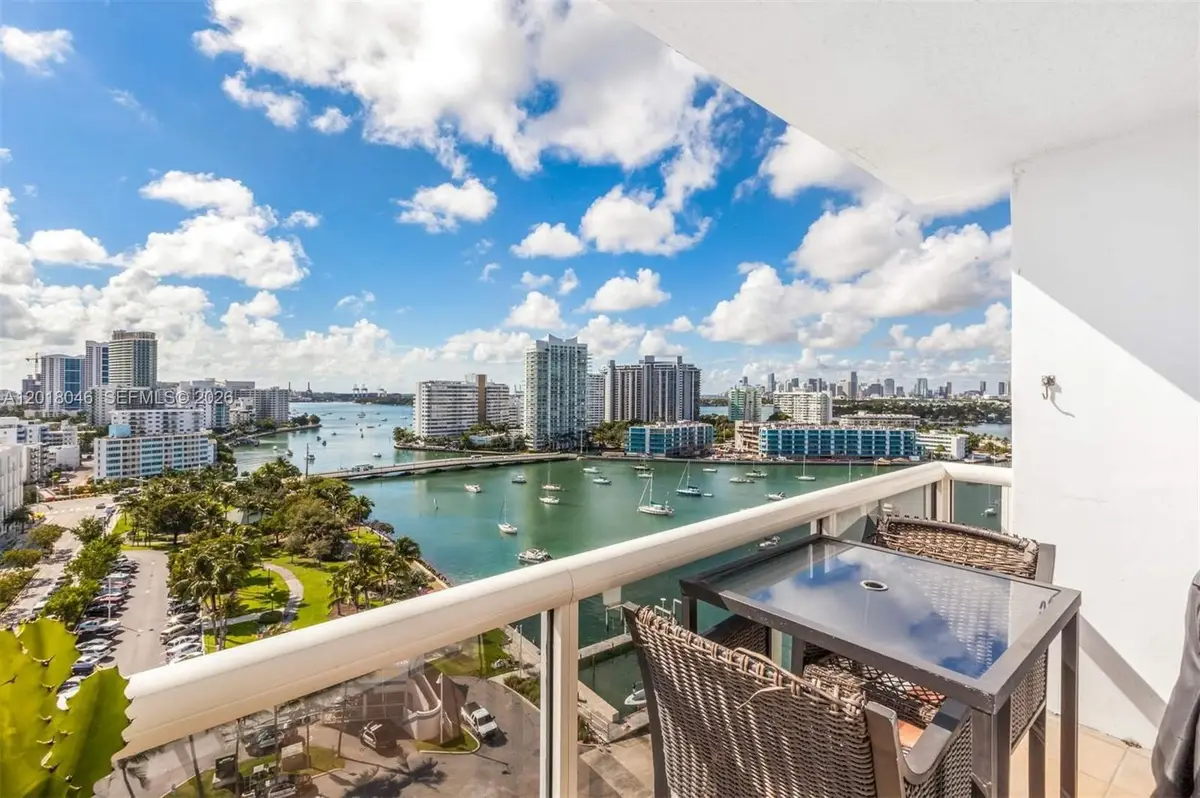 1800 Sunset Harbour Dr #1601, Miami Beach, FL 33139 - #1