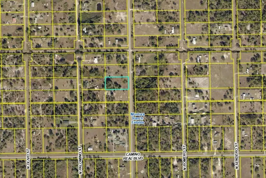 360 N Quebrada St, Clewiston, FL 33440 - #1