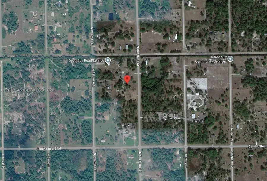 360 N Quebrada St, Clewiston, FL 33440 - #2
