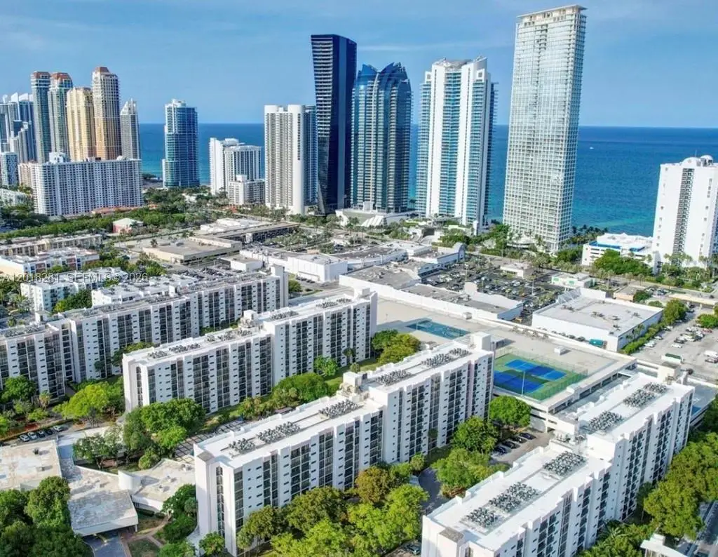 16909 N Bay Rd #601, Sunny Isles Beach, FL 33160 - #1
