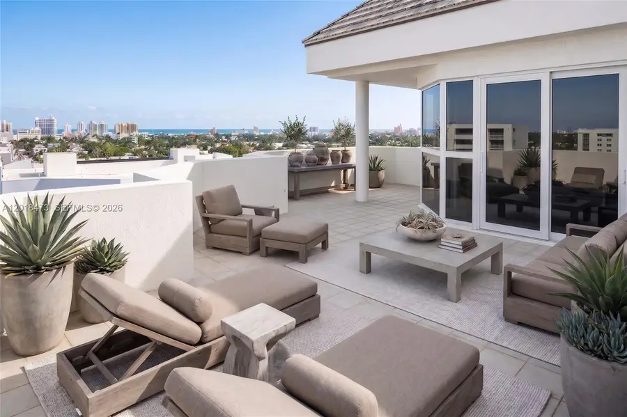1621 Bay Rd #PH1, Miami Beach, FL 33139 - #2