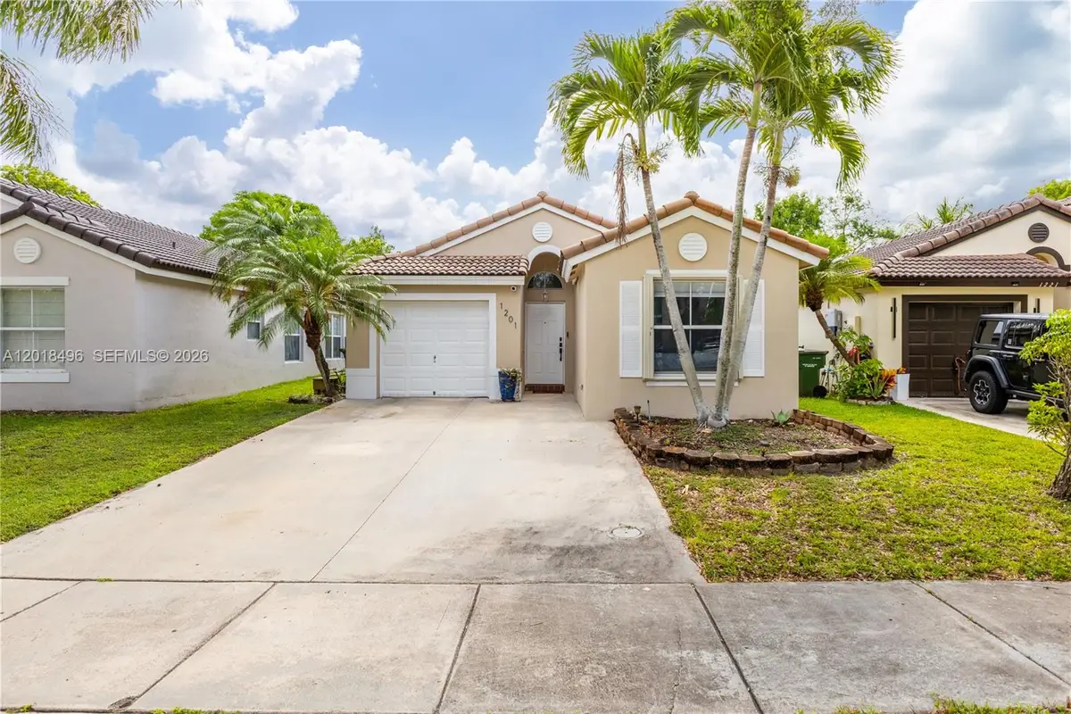1201 SE 20th Rd, Homestead, FL 33035 - #1