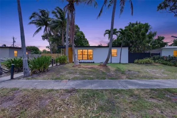 4130 NE 17th Ave, Pompano Beach, FL 33064