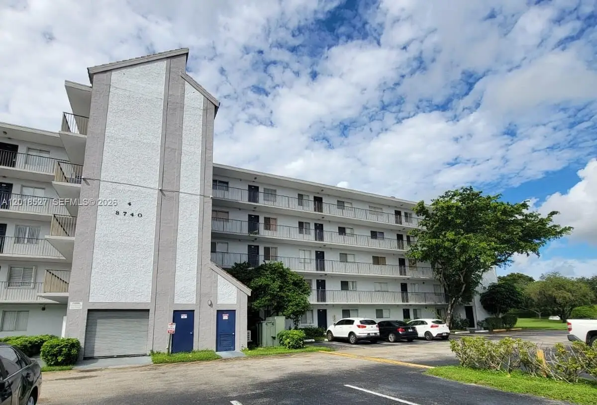 8740 N Sherman Cir #308, Miramar, FL 33025 - #1