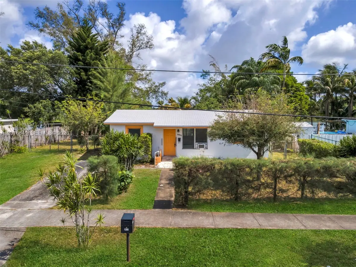3411 SW 35th St, West Park, FL 33023 - #1