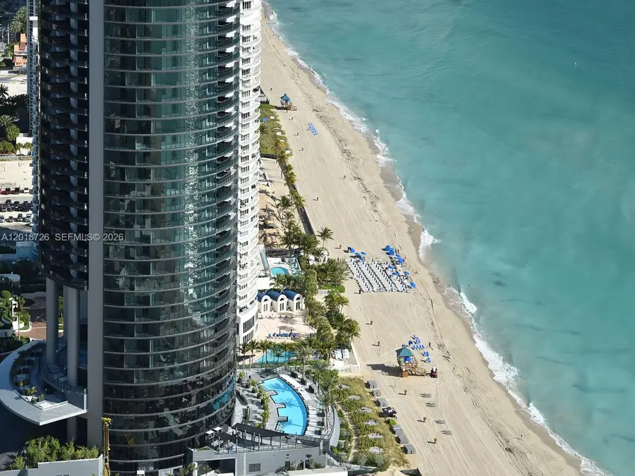 18555 Collins Ave #3705, Sunny Isles Beach, FL 33160 - #2