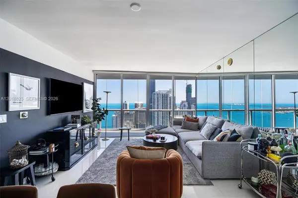 495 Brickell Ave #4911, Miami, FL 33131