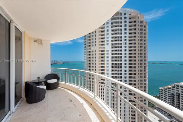 848 Brickell Key Dr #2703, Miami, FL 33131