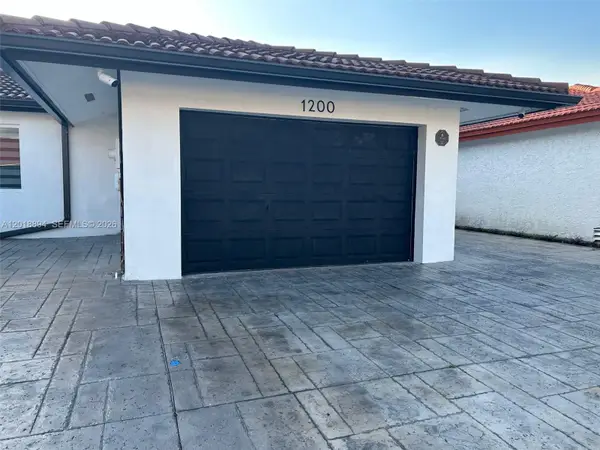 1200 SW 136th Pl, Miami, FL 33184
