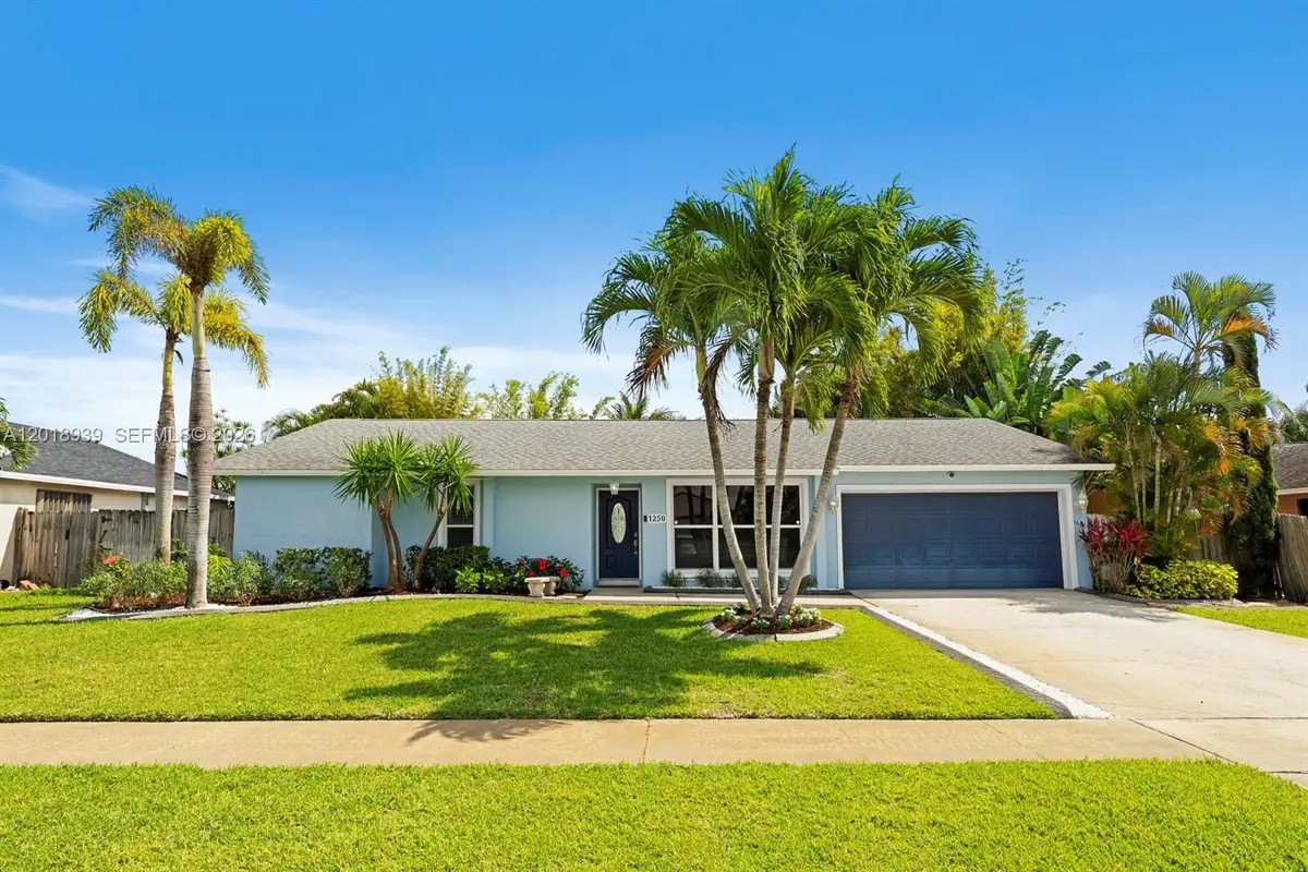 1250 Belmore Ter, Wellington, FL 33414 - #1
