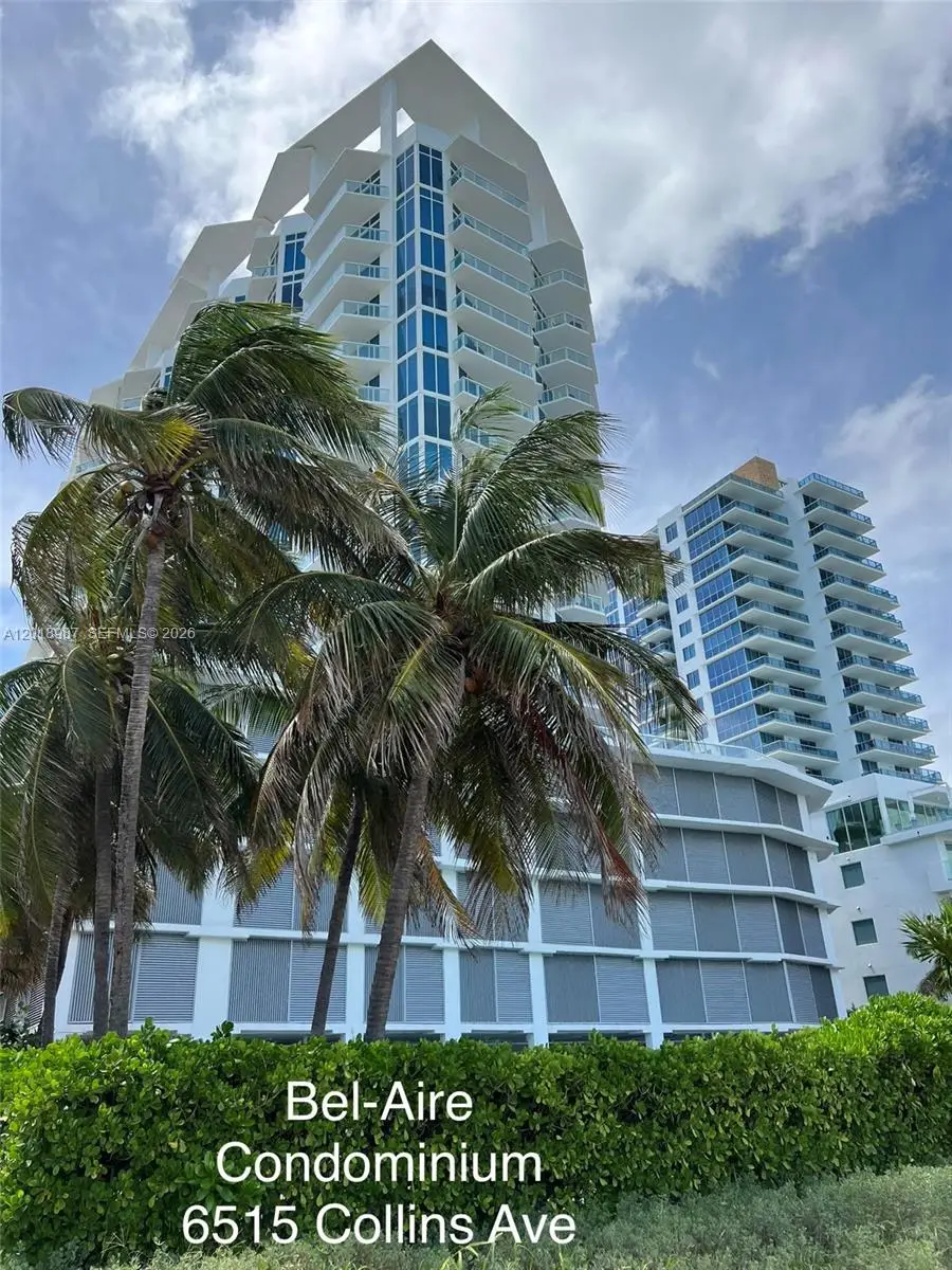 6515 Collins Ave #1801, Miami Beach, FL 33141 - #1