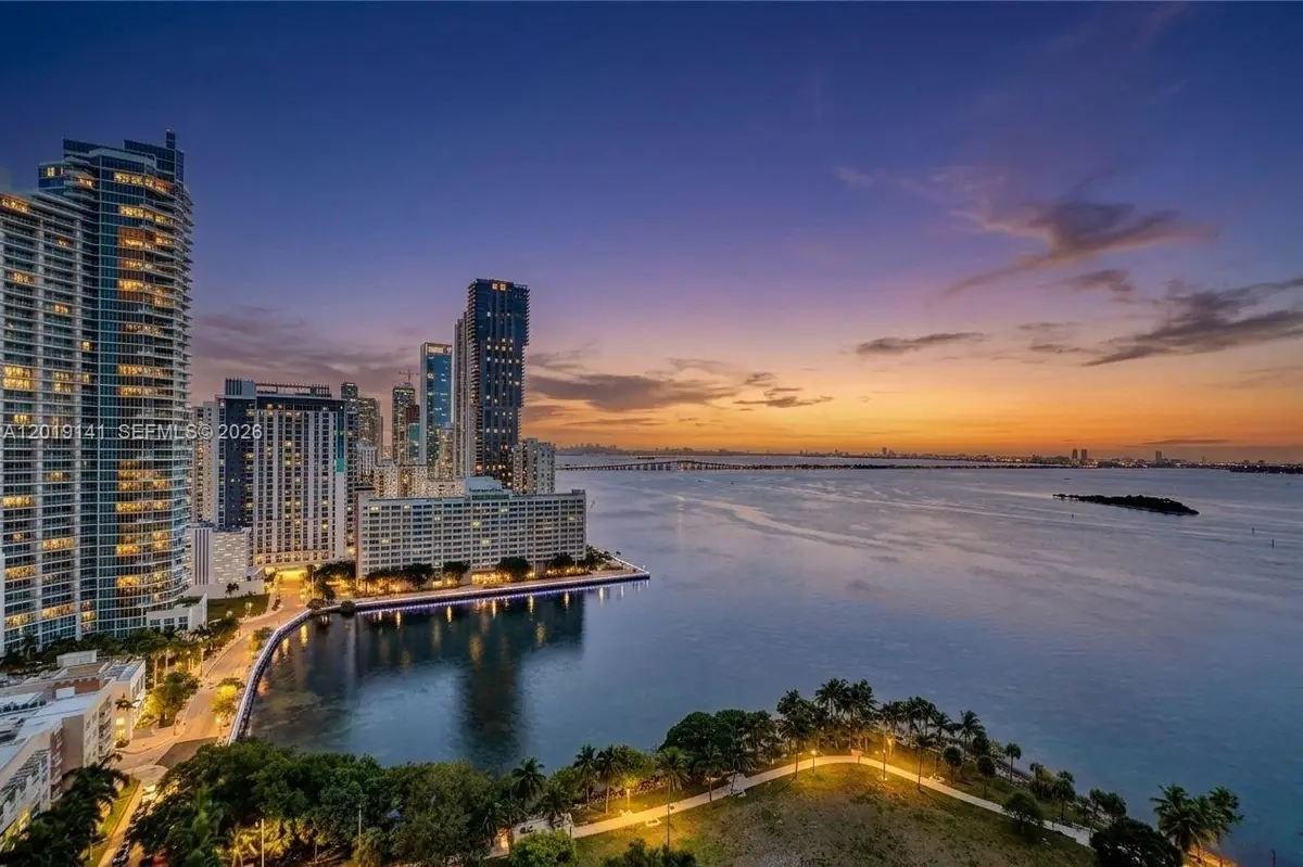 1900 N Bayshore Dr #2204, Miami, FL 33132 - #1
