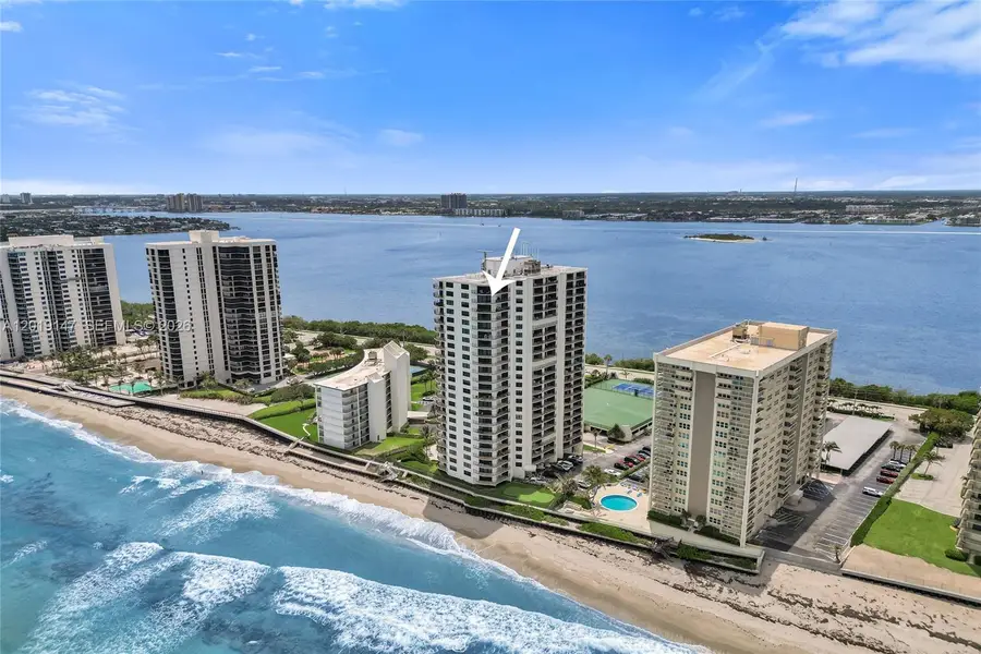 5420 N Ocean Dr #2201, Singer Island, FL 33404 - #3