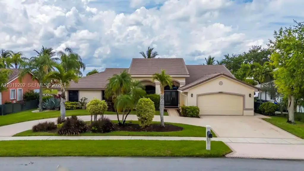 19831 NW 4th St, Pembroke Pines, FL 33029 - #1