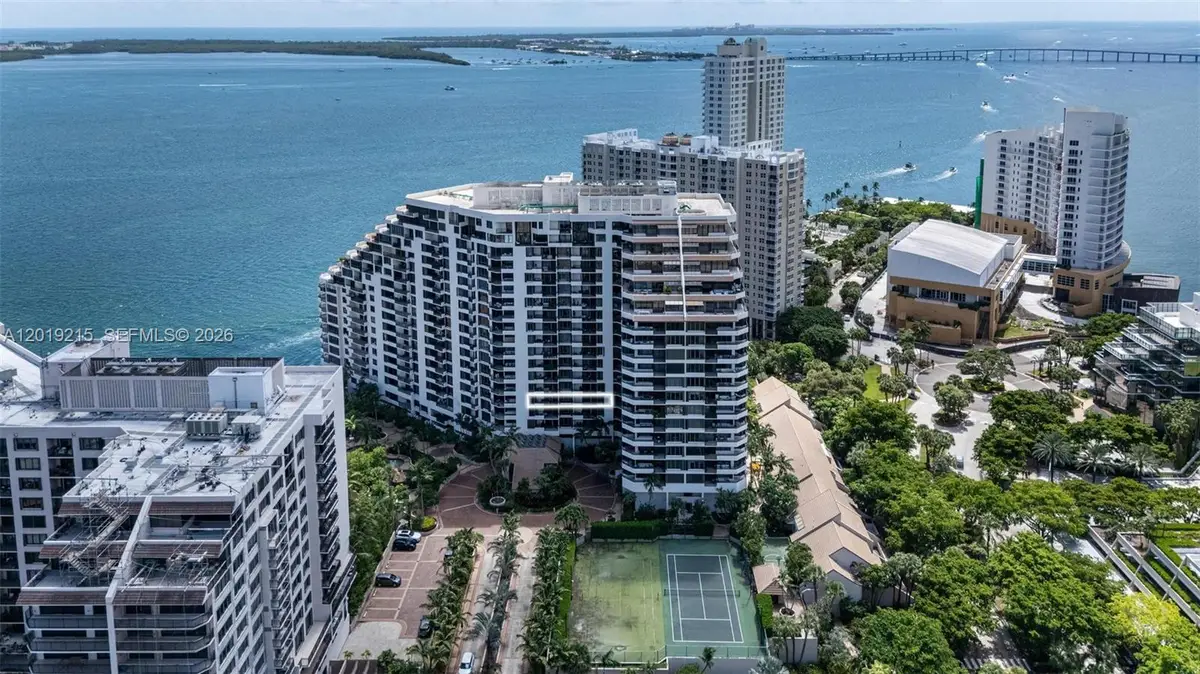 520 Brickell Key Dr #A710, Miami, FL 33131 - #1